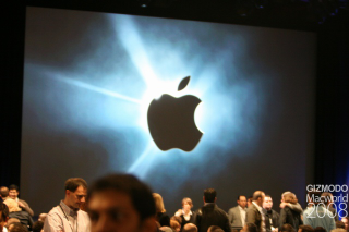 Illustration for article titled GIzmodo Live at Macworld 2008